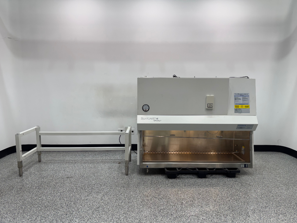 Image of Baker SG603 Class II A2 6 Foot Biosafety Cabinet